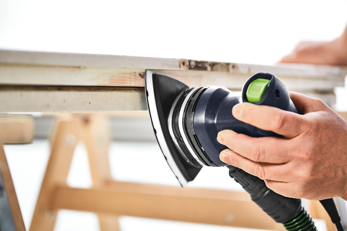 Festool DTS 400 REQ Orbital Delta Sander
