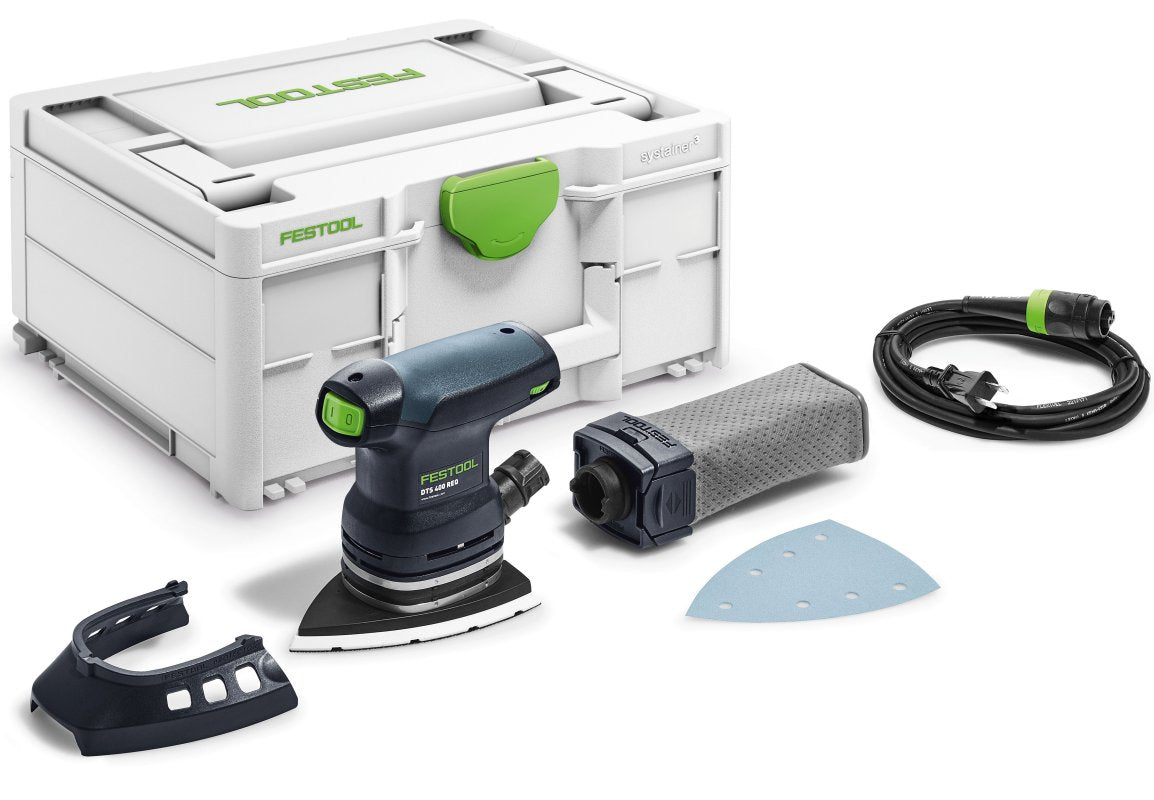 Festool DTS 400 REQ Orbital Delta Sander