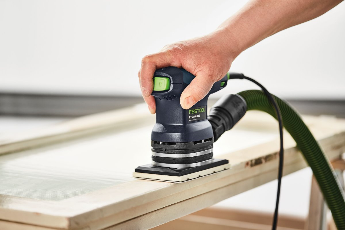 Festool RTS 400 REQ Orbital Sander