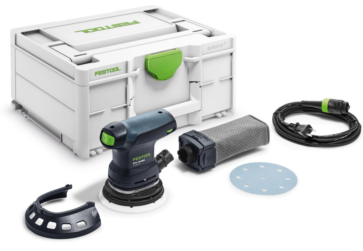 Festool ETS 125 REQ 5 inch Random Orbit Sander