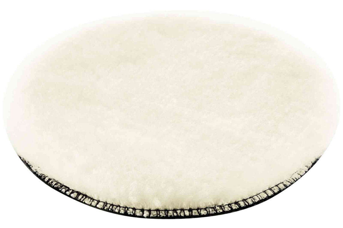 Festool 80mm Premium Sheepskin Polishing Pad - Pack of 5