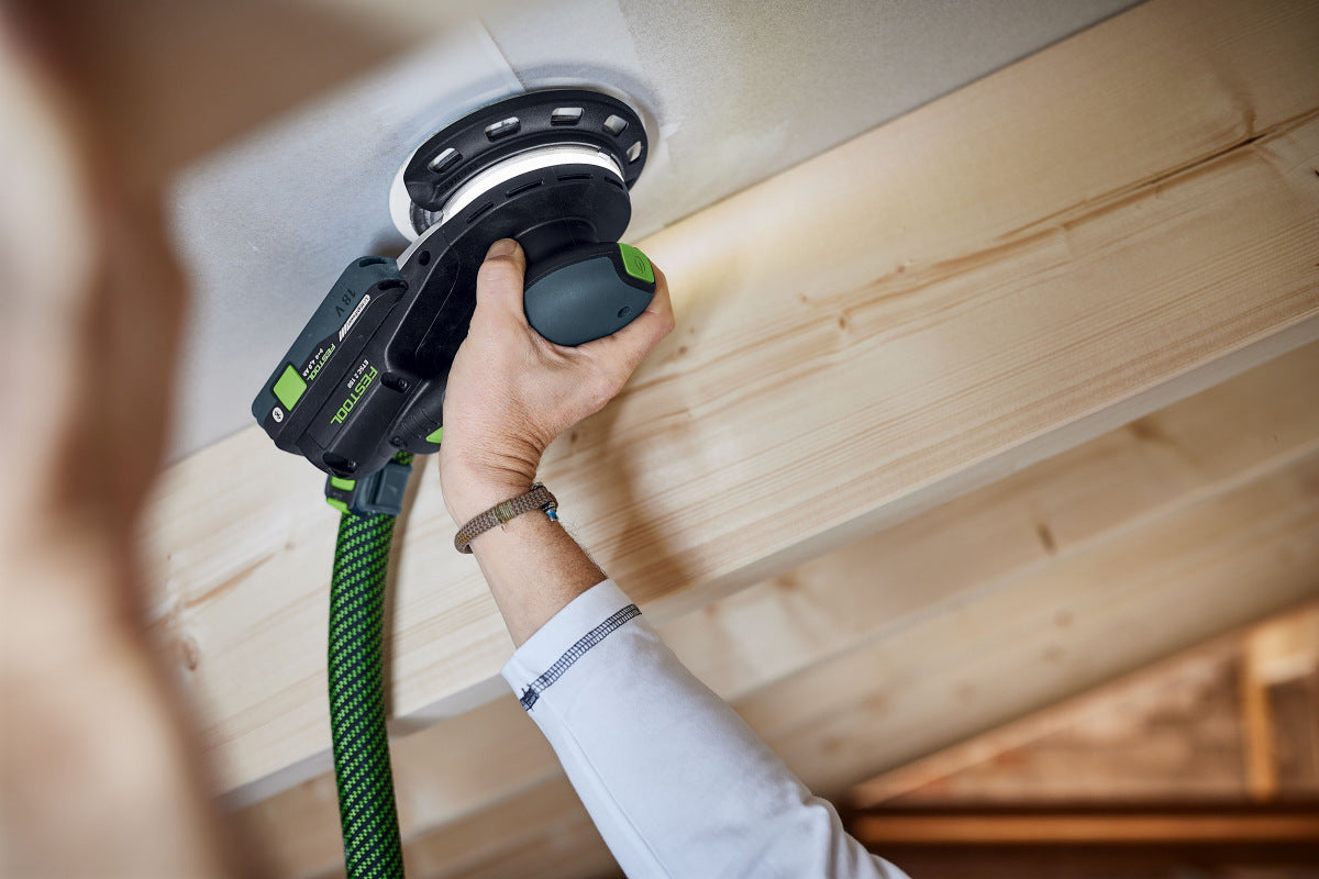 Festool ETSC 2 150 Li 6 inch Cordless Random Orbit Sander