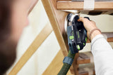 Festool ETSC 2 125 Li 5 inch Cordless Random Orbit Sander