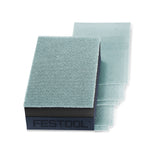 Festool HSK-Duo Foam Hand Sanding Block - 80mm x 133mm