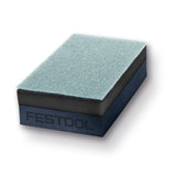 Festool HSK-Duo Foam Hand Sanding Block - 80mm x 133mm