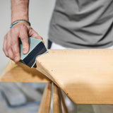 Festool HSK-Duo Foam Hand Sanding Block - 80mm x 133mm