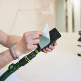 Festool HSK-A 80mm x 130mm Hand Sanding Block with Dust Collection