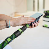 Festool HSK-A 80mm x 130mm Hand Sanding Block with Dust Collection