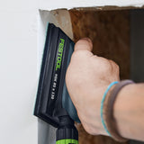Festool HSK-A 80mm x 130mm Hand Sanding Block with Dust Collection