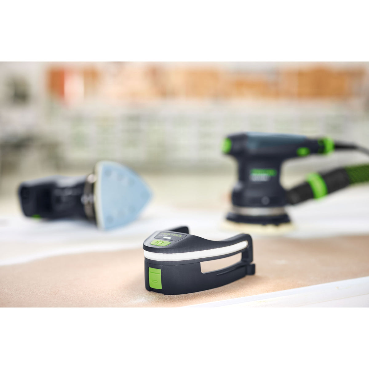Light Module for Festool Sanders