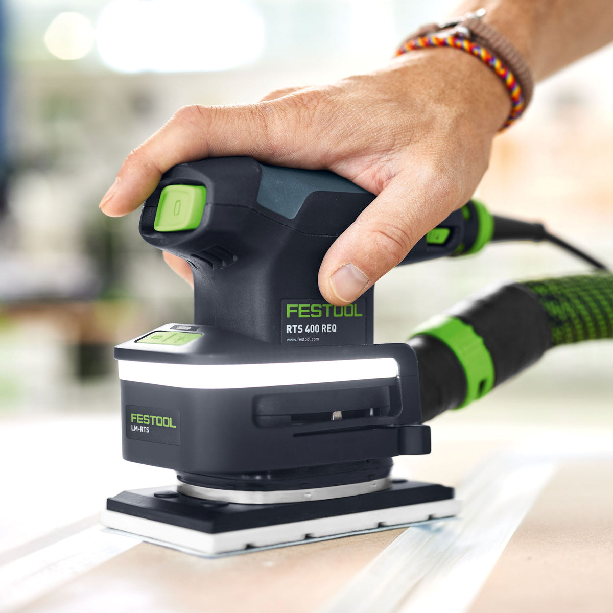 Light Module for Festool Sanders