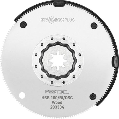 725054: Festool StarLock Vecturo Oscillating Tool Blades