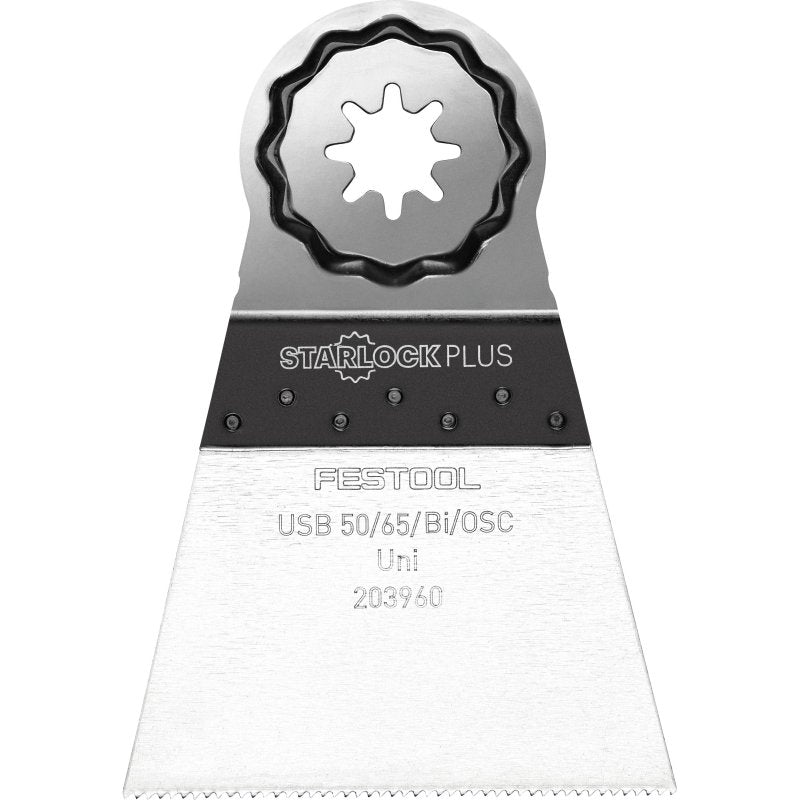 725058: Festool StarLock Vecturo Oscillating Tool Blades