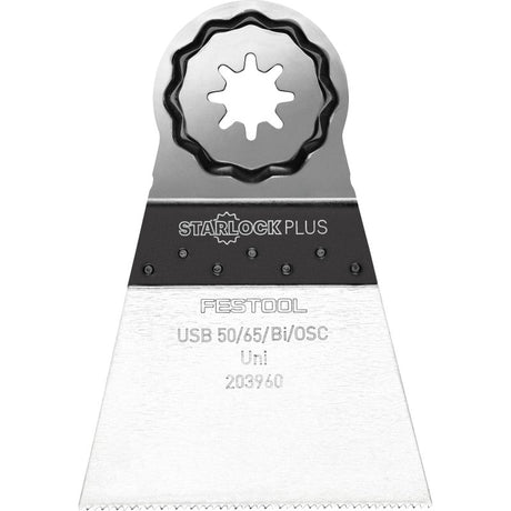 725058: Festool StarLock Vecturo Oscillating Tool Blades