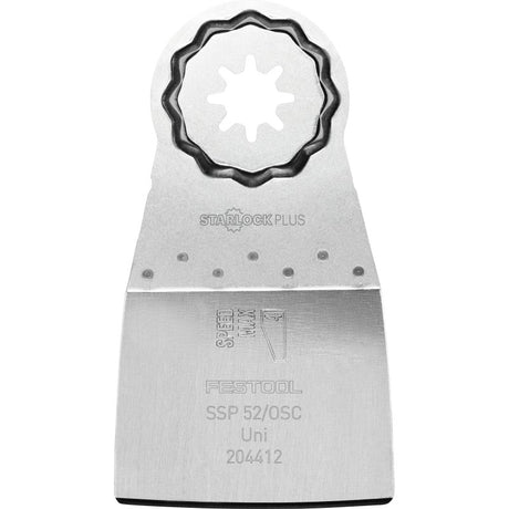 725060: Festool StarLock Vecturo Oscillating Tool Blades