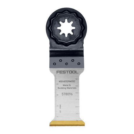 725063: Festool StarLock Vecturo Oscillating Tool Blades
