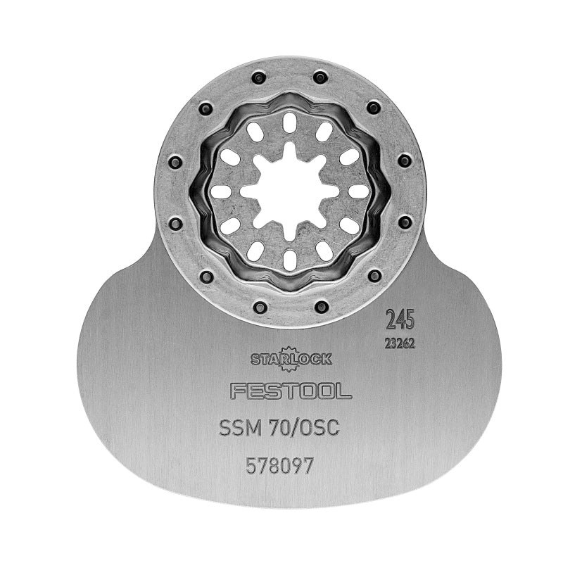 725064: Festool StarLock Vecturo Oscillating Tool Blades