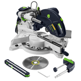 725223: Festool Kapex KS 120 REB Sliding Compound Miter Saw 10 inch