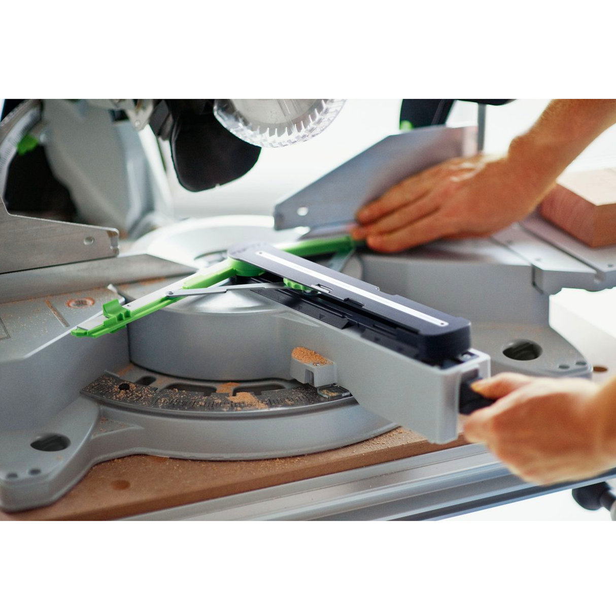 Festool Kapex KS 120 REB Sliding Compound Miter Saw 10 inch