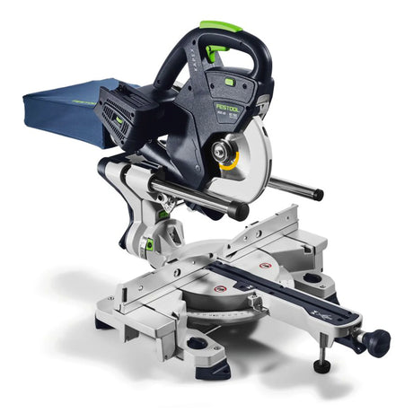 Festool KSC 60 Cordless Compound Miter Saw + 8Ah Energy Set Combo