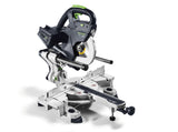 Festool KSC 60 Cordless Compound Miter Saw + 8Ah Energy Set Combo