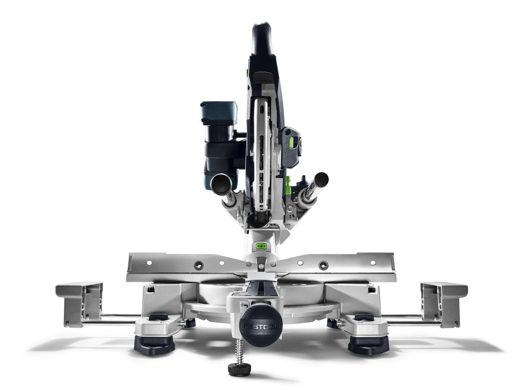 Festool KSC 60 Cordless Compound Miter Saw + 8Ah Energy Set Combo