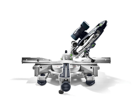 Festool KSC 60 Cordless Compound Miter Saw + 8Ah Energy Set Combo