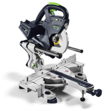 Festool Kapex KSC 60 EB Cordless Sliding Compound Miter Saw