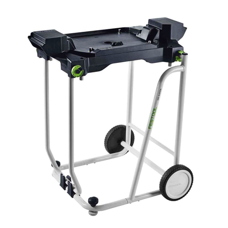 Wheeled Stand Vacu-Press 6cfm Vacuum Pump with Digital Switch