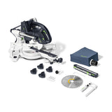 Festool Kapex KSC 60 EB Cordless Sliding Compound Miter Saw