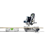 Festool Kapex KSC 60 EB Cordless Sliding Compound Miter Saw