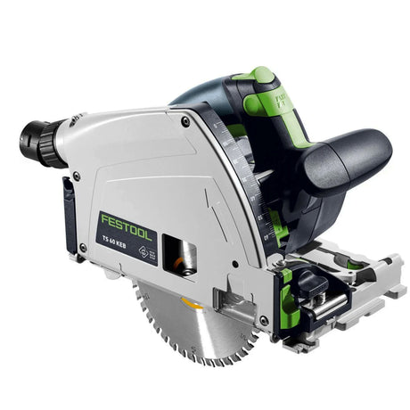 Festool TS 60 KEB-F-Plus Plunge Cut Track Saw
