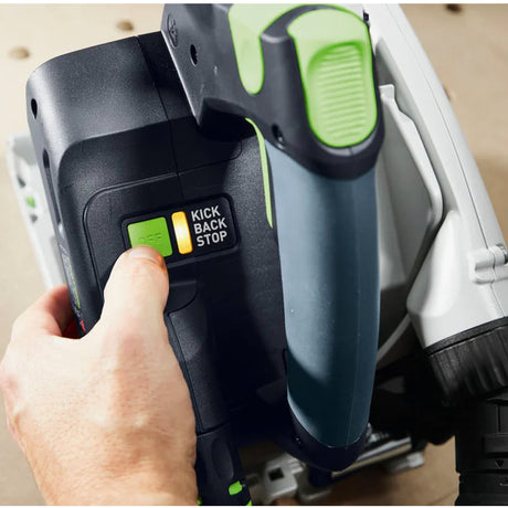 Festool TS 60 KEB-F-Plus Plunge Cut Track Saw