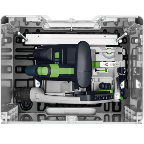 Festool TS 60 KEB-F-Plus Plunge Cut Track Saw
