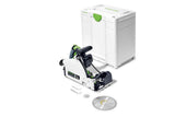 Festool TSV 60 KEB-F-Plus Plunge Cut Track Saw with Scoring Blade
