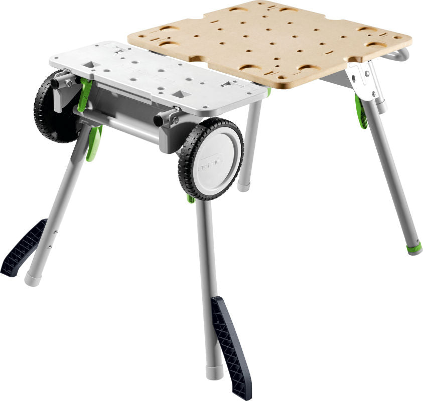 Underframe for Festool Cordless Table Saw