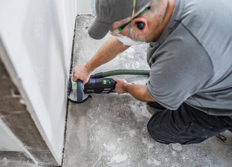 Festool RG 130 ECI-Plus RENOFIX Grinder