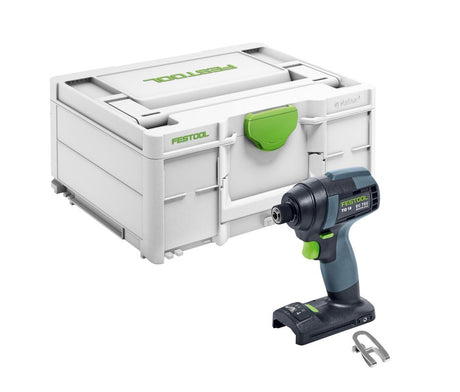 Festool TID 18 Cordless Impact Driver