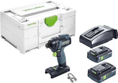 725402: Festool TID 18 Cordless Impact Driver