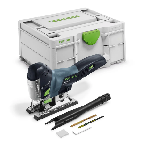 Festool Carvex Jigsaw