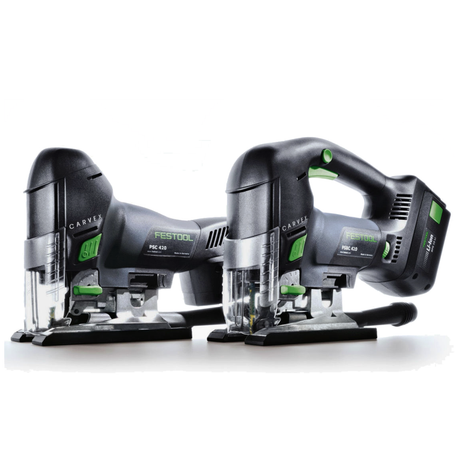 Festool Carvex Jigsaw