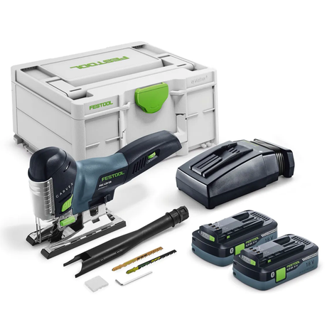 Festool Carvex Jigsaw