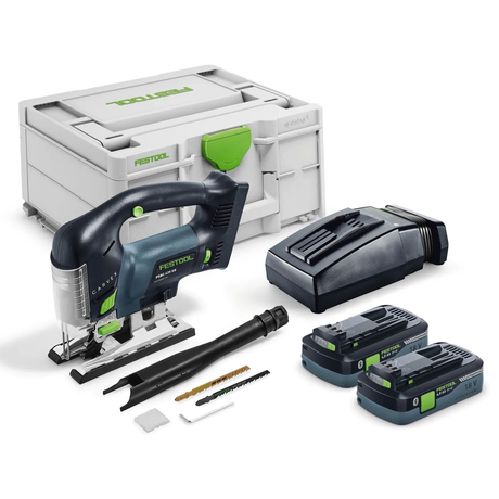 Festool Carvex Jigsaw