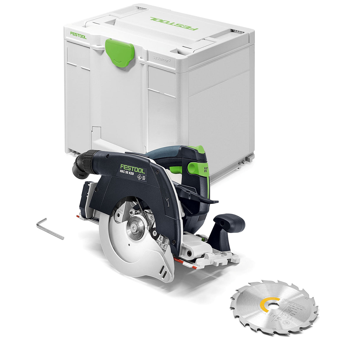 Festool HKC 55 KEB-F Cordless Carpentry Saw