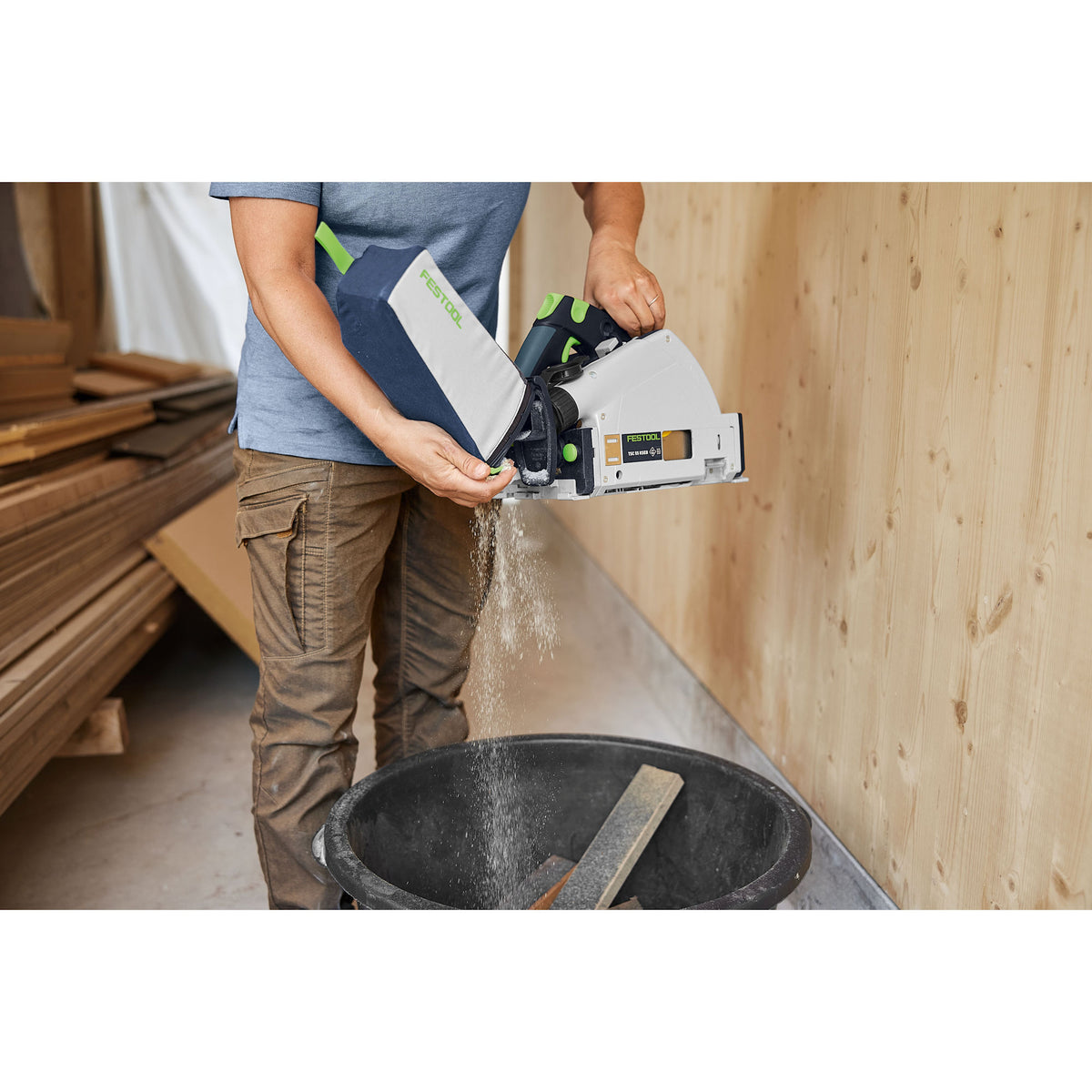 Festool SB/2-TSC/HKC Dust Collection Bag for TSC & HKC Saws