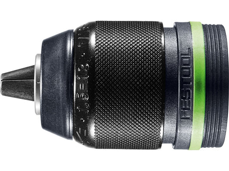 Festool FastFix Keyless Drill Chuck KC 13-1/2-MMFP