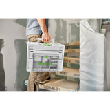 Festool Bit Cassette in a SYS3 Systainer