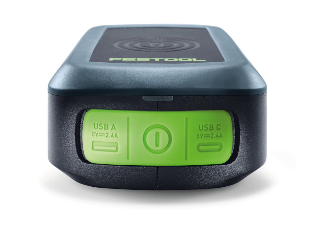 Festool PHC 18 Mobile Phone Charging Station