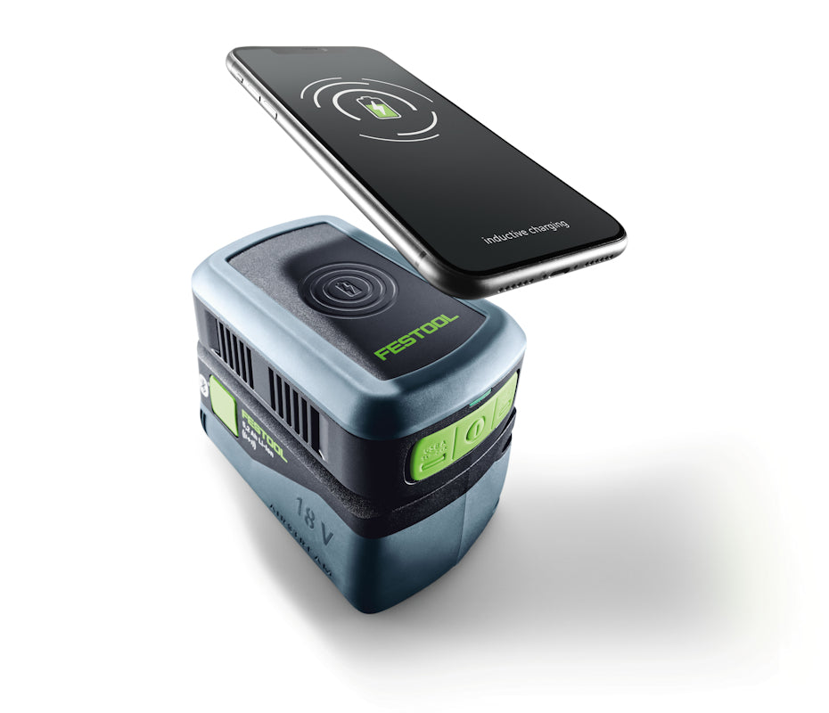 Festool PHC 18 Mobile Phone Charging Station