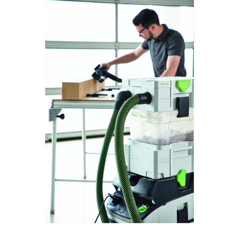 Festool CT CYCLONE Separator for Dust Extractors